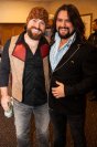 ACM Fan Jam Backstage - Photo by Southern Reel